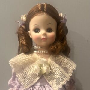Madame Alexander Opera Series Mimi Doll